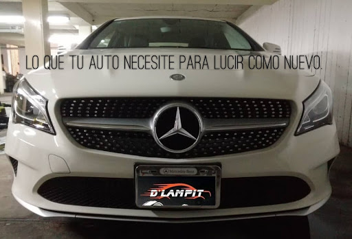 Detallado Automotriz Dettacar