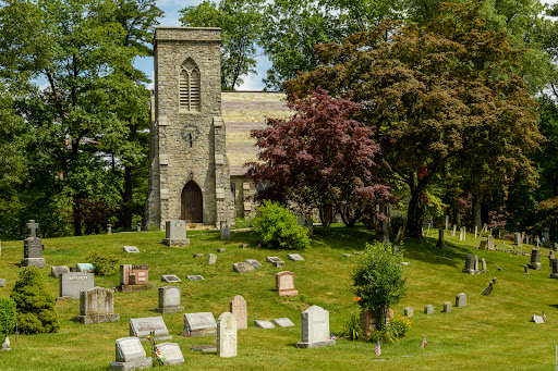 St Philip's Episcopal Church in the Highlands