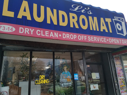 Li's Laundromat - Thumbnail