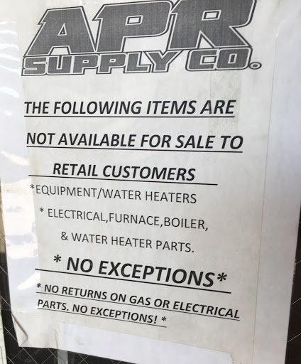 APR Supply Co - Pittsburgh - Thumbnail