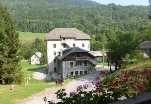 Photo n°3 de Centre de vacances Les Florimontains à Plancherine (Association pour la jeunesse)