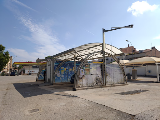 Shell Borges Blanques - Visual
