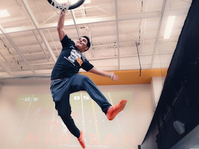 Sky Zone Trampoline Park