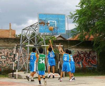 Photos of SMAN 1 Rancaekek