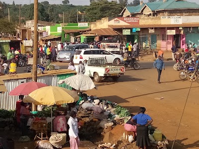 Photos of Maili Nne-Baharini Police Post-ACK Church