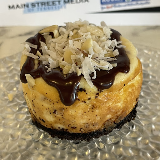 B's Cheesecakes - Visual