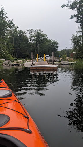 Togus Pond Boat Launch Gallery - United States