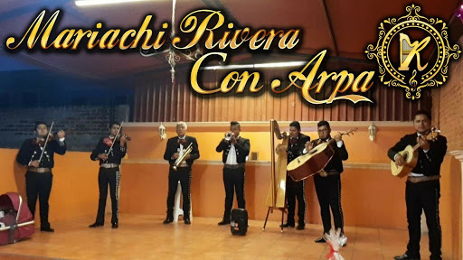 Mariachi Rivera con Arpa de Celaya