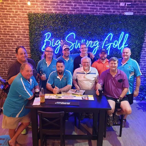 Big Swing Golf Virginia - Indoor Golf and Bar - Thumbnail