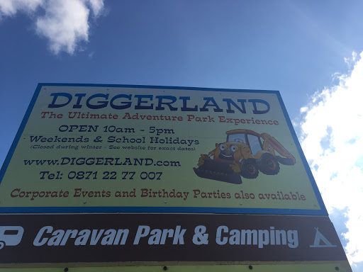 Diggerland - Visual