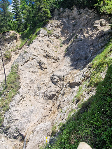 Hüttlebachklamm - Visual