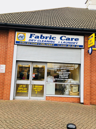 Fabric Care Dry Cleaners