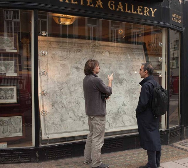 Altea Gallery Antique Maps & Old Charts