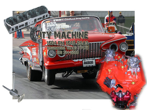 City Machine - Visual