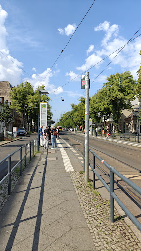 Berlin, Müggelseedamm/Bölschestr. - Visual