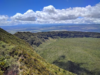 Photos of Mount Longonot