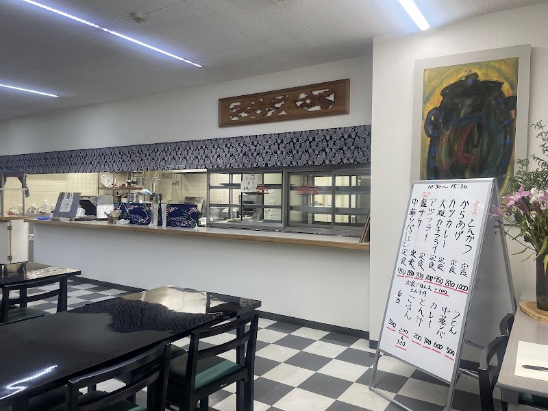 港食堂ニューコーワン