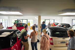 Photo n°22 de LIGIER STORE - AUTOLOISIRS MÉRIGNAC - VOITURES SANS PERMIS LIGIER à Mérignac (Vendeur de voitures d'occasion)