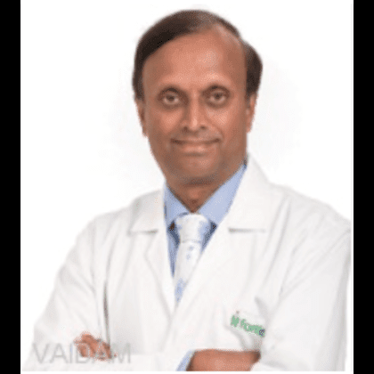 Best Neurosurgeon - Dr. Satish | Apollo Hospitals | Bangalore