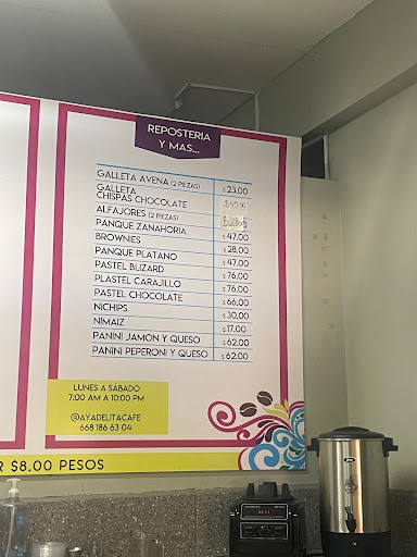 Ay Adelita Cafe - Thumbnail