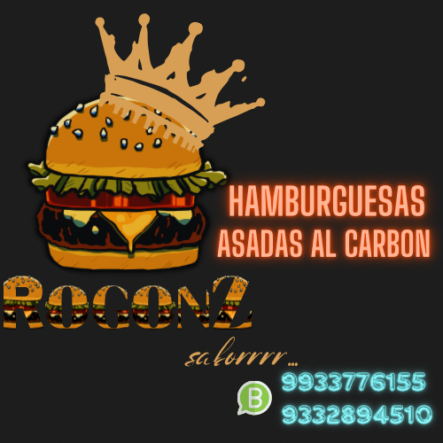 Rogonz - Visual