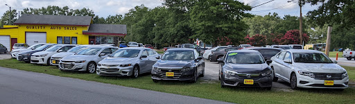 Quality Auto Sales of Hartsville Gallery - United States