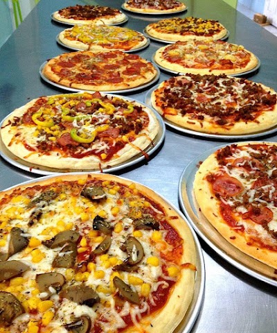 Photos of Pita pizza