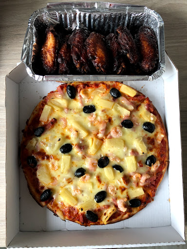 Barbican Pizza - Thumbnail