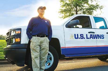 U.S. Lawns - McAllen TX