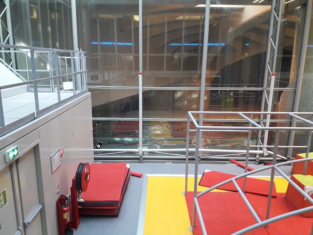Piscine Suzanne Berlioux