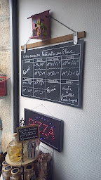 Photo n°49 de Café des Chasseurs à Quintin (Restaurant italien)