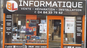 Photo n°6 de BL INFORMATIQUE - MAC/TELEPHONE/PC/PS4 à Marseille (Magasin de jeux vidéo)