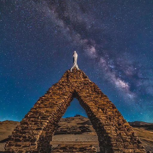 Virgen de las Nieves (2600 m) - Thumbnail