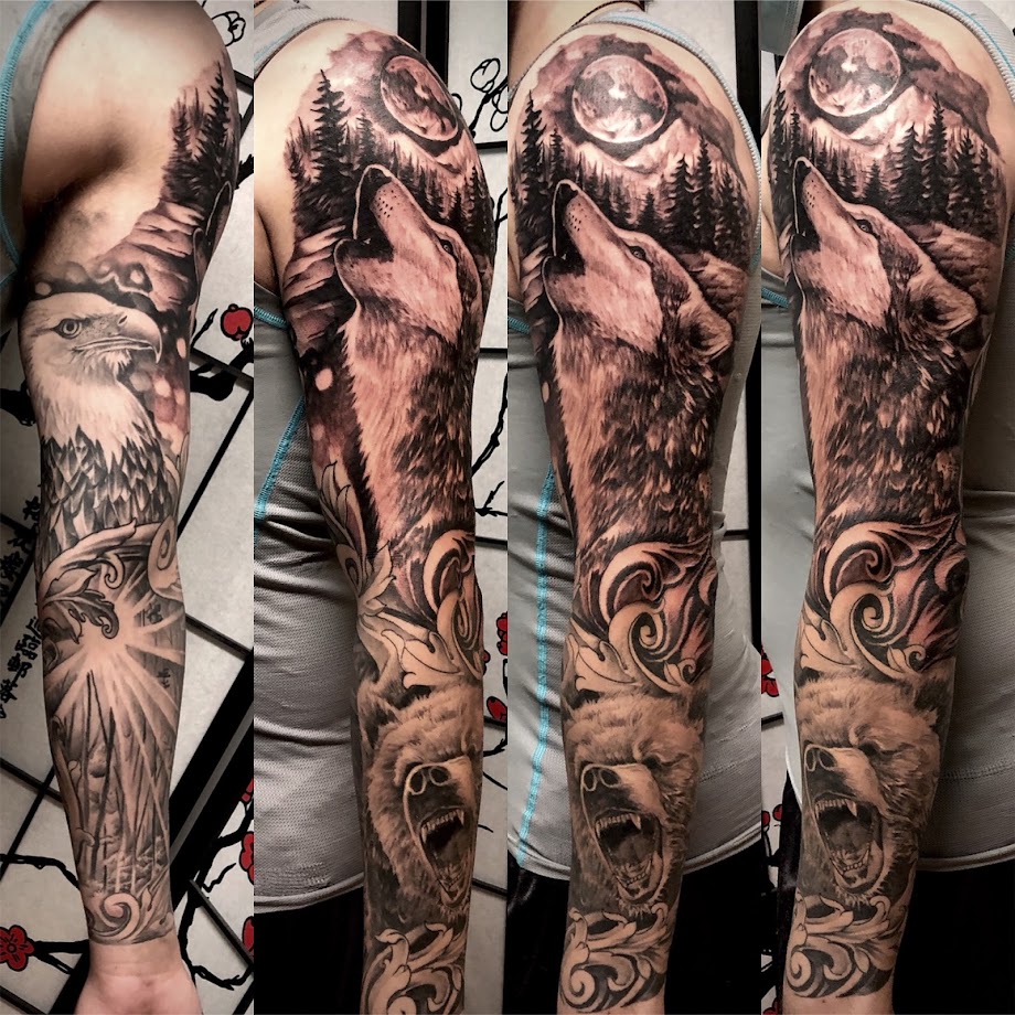 Red Leaf Tattoo Studio, LLC