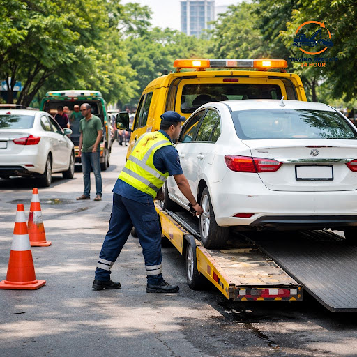 Stuck with a breakdown on a busy Mumbai road and worried about scams? Choosing the right towing s… post image