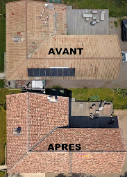 Photo n°9 de Etablissement Louis STRACK - Couvreur Frejus à Fréjus (Installation et entretien de gouttières)