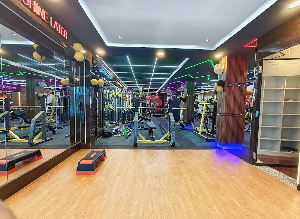 Fitness Fuel Gym