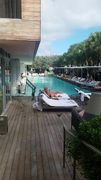 SLS South Beach by null