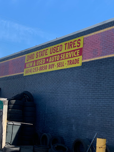 Ohio State Used & New Tires + Brakes - United States