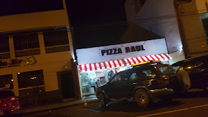 Pizzas Raúl 8