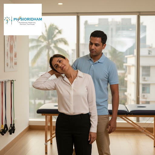 Long hours at the desk, endless meetings, and daily travel can leave you with stiff neck, back pa… post image