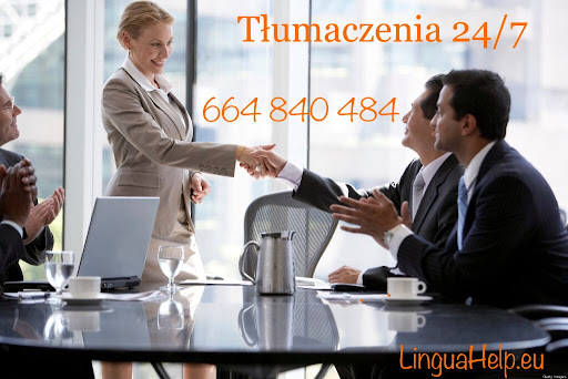 LinguaHELP.eu 24h/7: Tłumaczenia pisemne i ustne