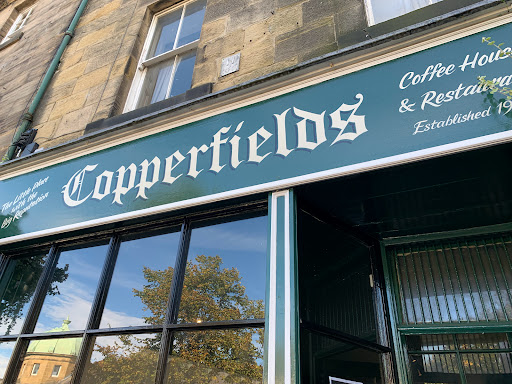 Copperfields - Visual
