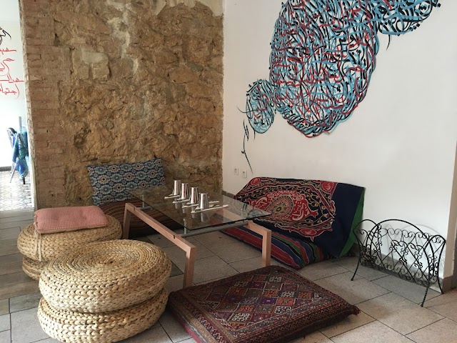 La Cantine de Nour d'Égypte