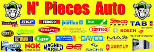 Photo n°16 de N' PIECES AUTO à Wimy (Magasin de pièces automobiles)