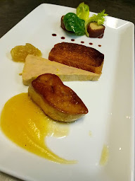 Photo n°13 de Restaurant Le Bouzeron à Bouzeron (Restaurant gastronomique)