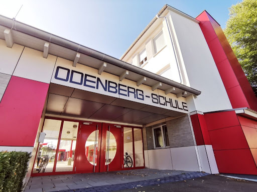 Odenberg-Schule - Visual