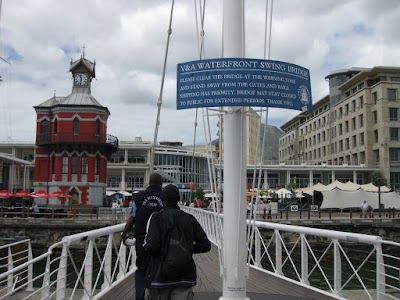 Photos of Cape Town Harbour
