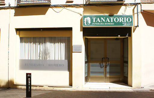 Tanatorio Maracena - Funeraria Romero