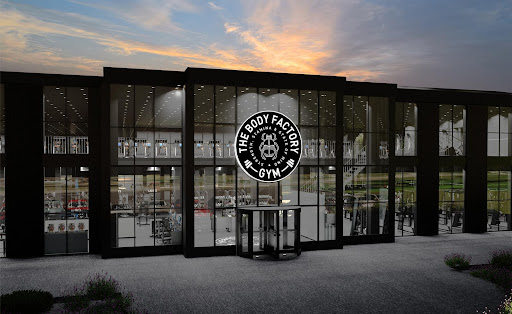 The Body Factory Gym - Harlow